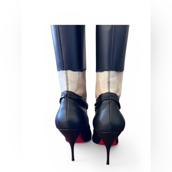 NWT  Christian Louboutin X Maison Margiela Xrismarteen Boots ISO Teyana Sz 36.5